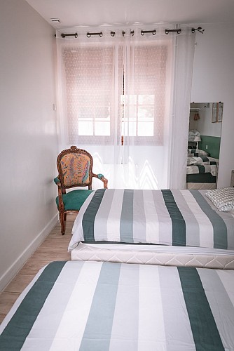 GITE BOHEM HOUSE -Meublé Rhapsody