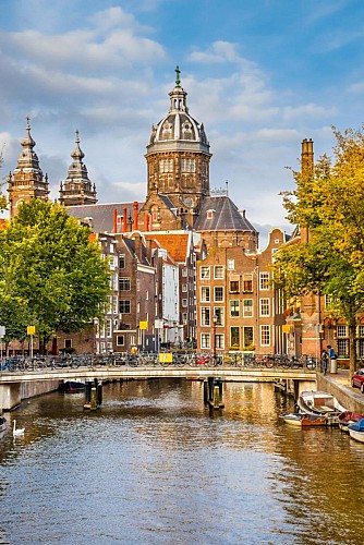 Ausflug nach Amsterdam