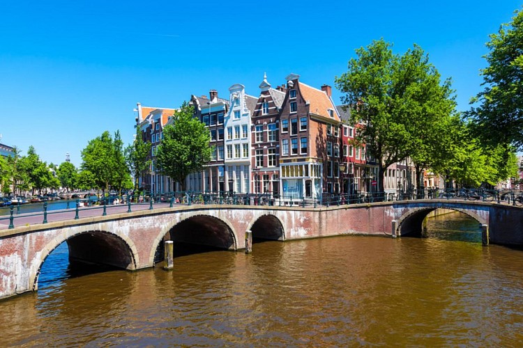 Day Trip to Amsterdam