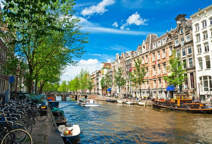 Excursión en Ámsterdam