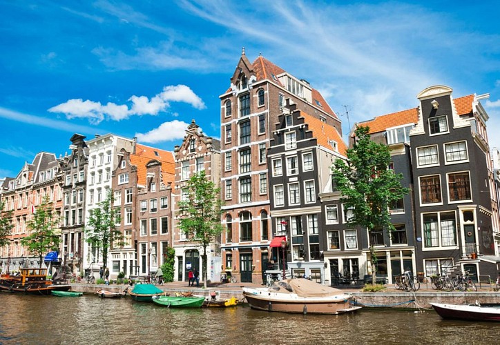 Excursion à Amsterdam depuis Bruxelles