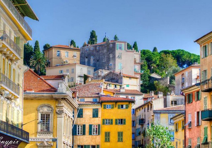 Guided Walking Tour of Old Nice & Option of Colline-du-Château
