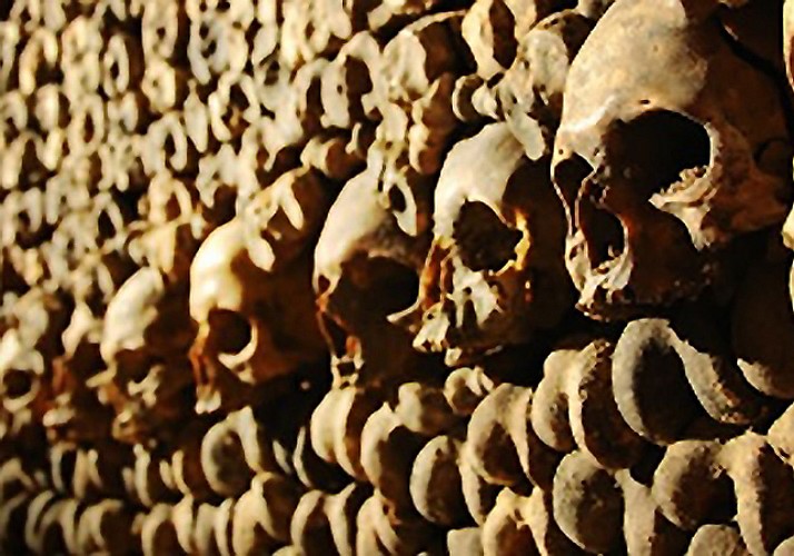 Guided Tour of the Catacombs – skip the line (tour in English only)
