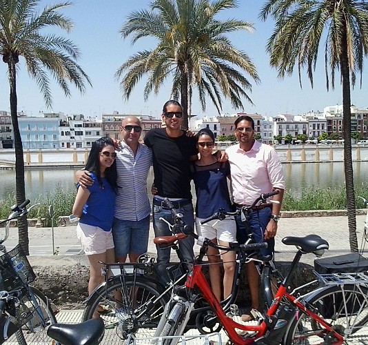 Guided Electric Bike Tour of Seville off the Beaten Path