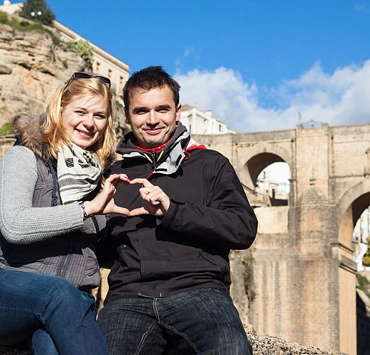 Escursione a Ronda e visita del museo del vino - partenza dalla Costa del Sol