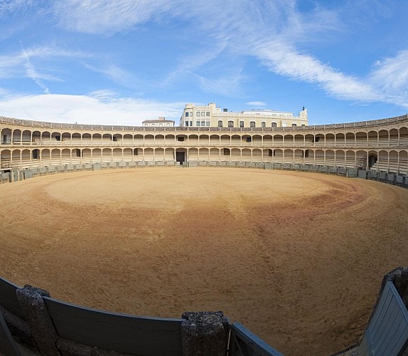Escursione a Ronda e visita del museo del vino - partenza dalla Costa del Sol