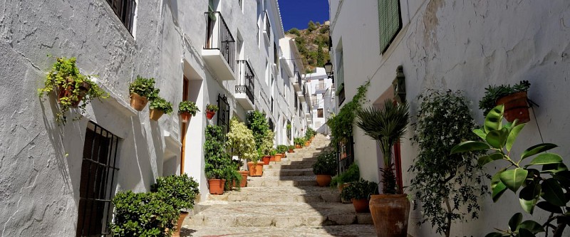 Excursion à Frigiliana et à Nerja - au départ de la Costa del Sol
