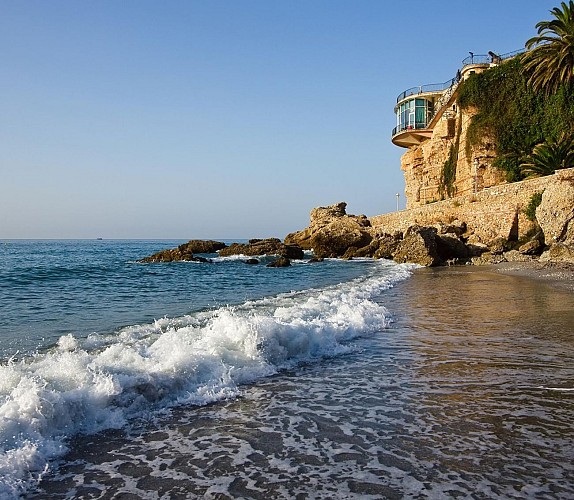 Excursion à Frigiliana et à Nerja - au départ de la Costa del Sol