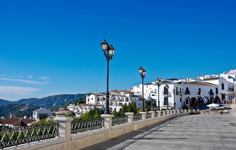 Escursione a Frigiliana e a Nerja - partenza dalla Costa del Sol