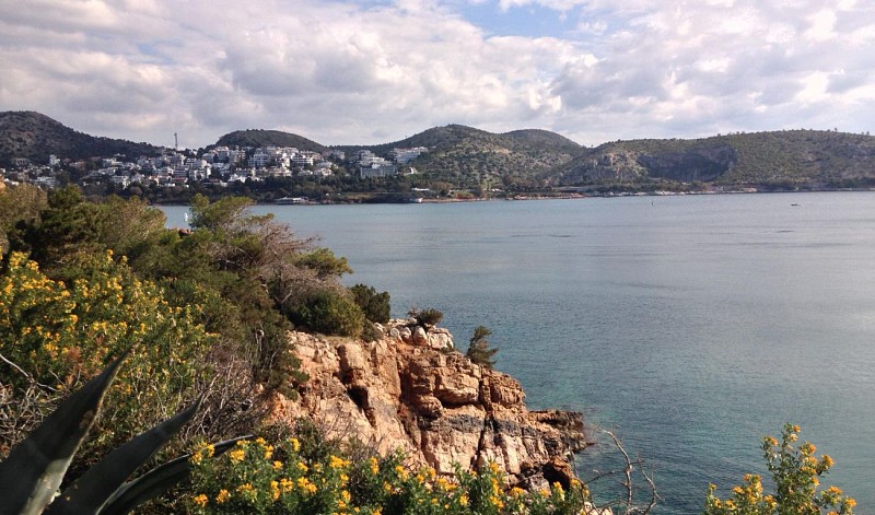 Guided Trikke Ride on the Athenian Coast