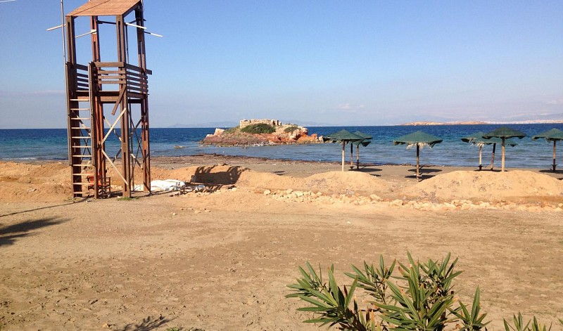 Guided Trikke Ride on the Athenian Coast