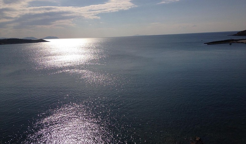 Paseo guiado por la costa ateniense a bordo de un trikke