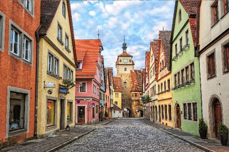 One-Day Excursion to Nuremberg from Munich