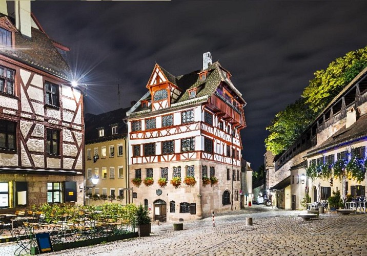 One-Day Excursion to Nuremberg from Munich