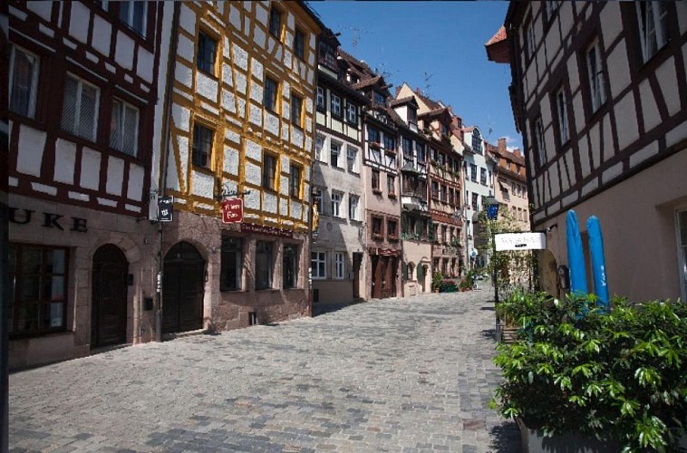 One-Day Excursion to Nuremberg from Munich