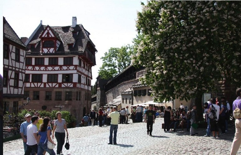 One-Day Excursion to Nuremberg from Munich