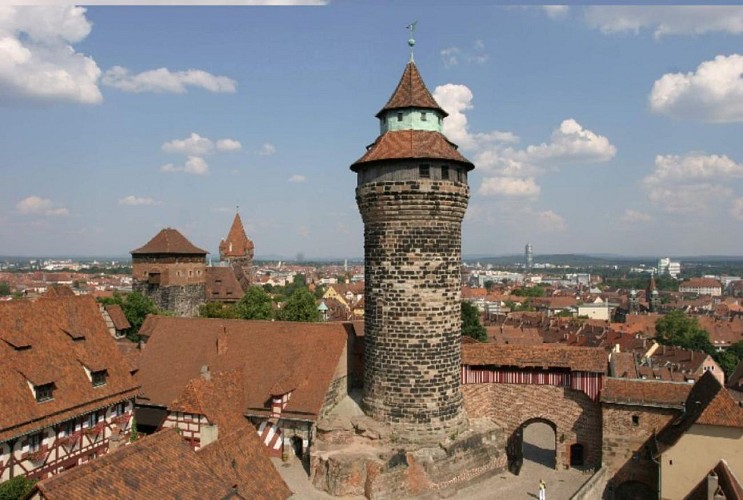 Excursion d’une journée à Nuremberg - Au départ de Munich