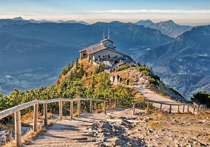 Others - Excursión en los Alpes Bávaros - Visite Berchtesgaden y el Nido  del águila