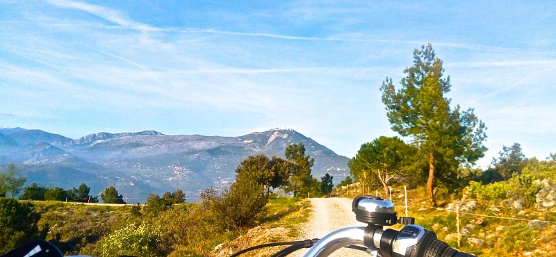 Visite guidée sur la Côte d’Azur en vélo électrique – Au départ de Nice