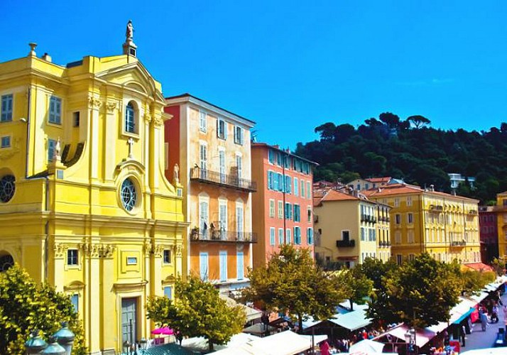 Parcours gourmand dans le Vieux Nice avec dégustation