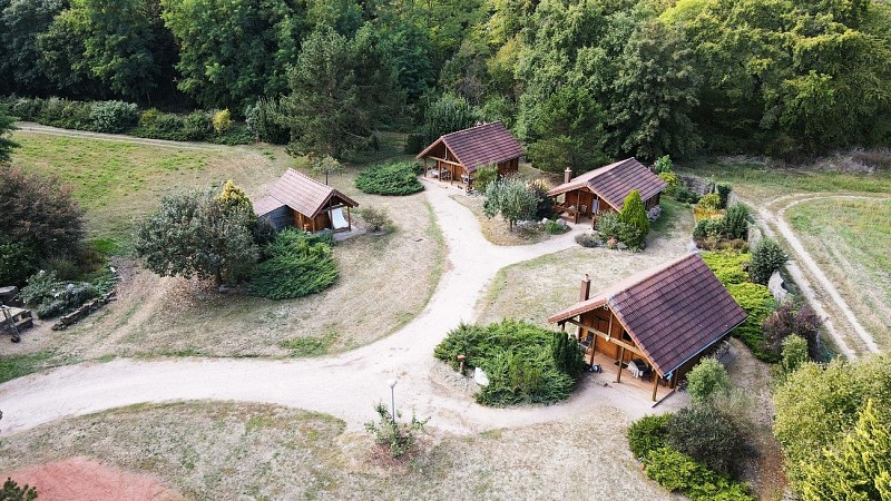 Meublé de tourisme Chalet nature Lavande
