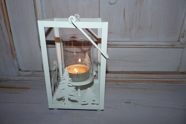 Meublé de tourisme Au jardin d'Emilie - rdc