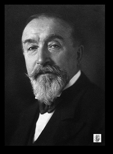 Hôtel particulier où vécut Antonin Delzers