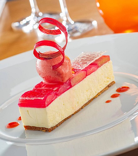 RESTAURANT L'ENVERS DU DECOR