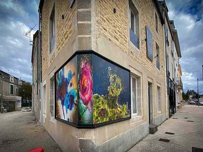 Corner des Arts