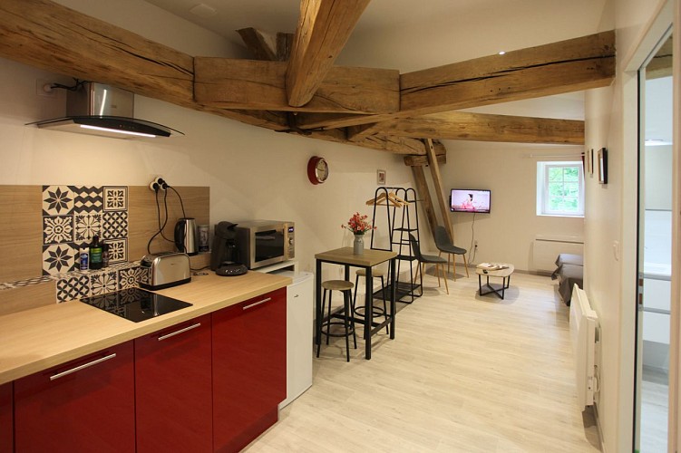 Le Fourneau - Studio6
