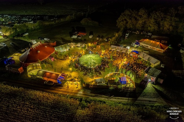 Festival Festoch' à Noyant