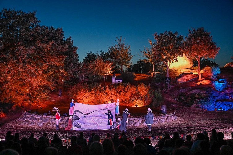 Spectacle son & lumière "Torfou la bataille"