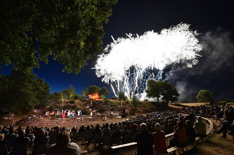 Spectacle son & lumière "Torfou la bataille"