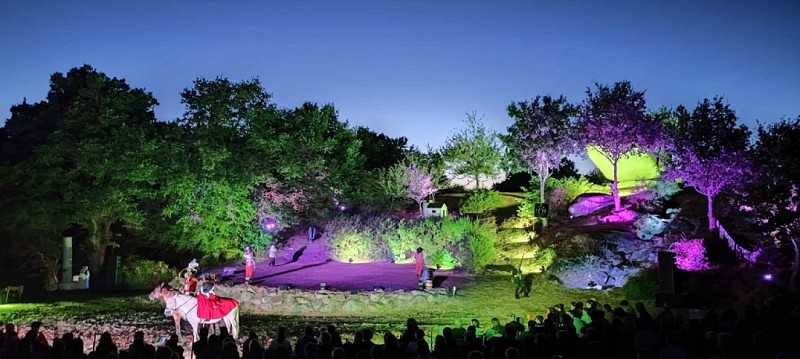 Spectacle son & lumière "Torfou la bataille"