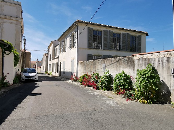 Quartier Bourgneuf de Luçon