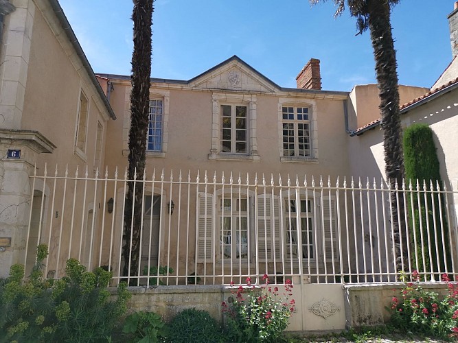 Quartier Bourgneuf de Luçon