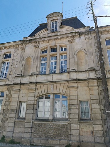 Quartier Bourgneuf de Luçon