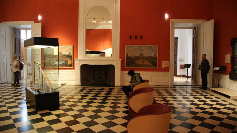 Domaine départemental du Château de Lunéville