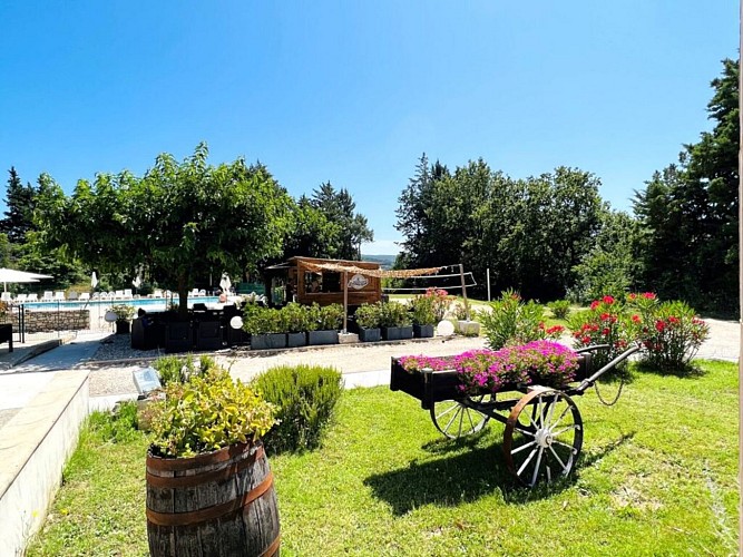 Village Vacances Léo Lagrange le Hameau des Oliviers (Groupes & Séminaires)