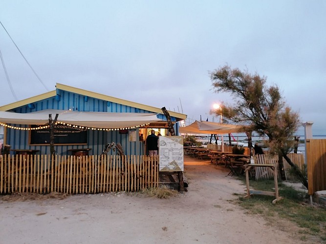 La Maison Fraiche - Aux quatre vents