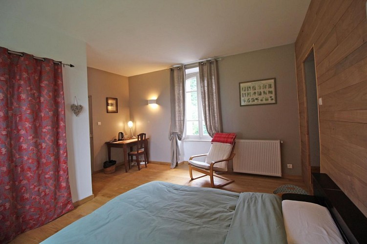 Maison d'hôtes Le Guéraudier à Glandon en Haute-vIenne (Nouvelle Aquitaine)_10