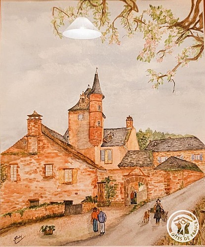 Château de La Grèze_8