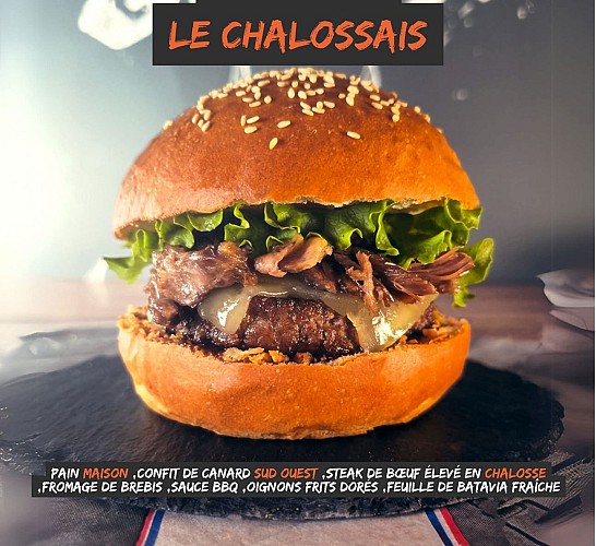 Le chalossais