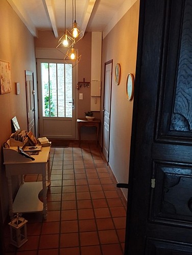 Chambre hotes GRISON Oiron Plaine Vallees Thouarsais Deux Sevres