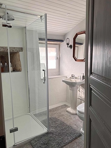 Ensuite (salle de douche)