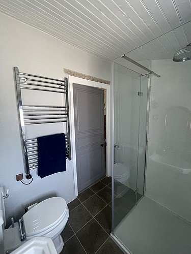 Ensuite (salle de douche)