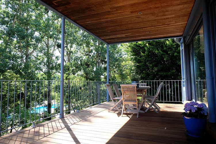 Terrasse