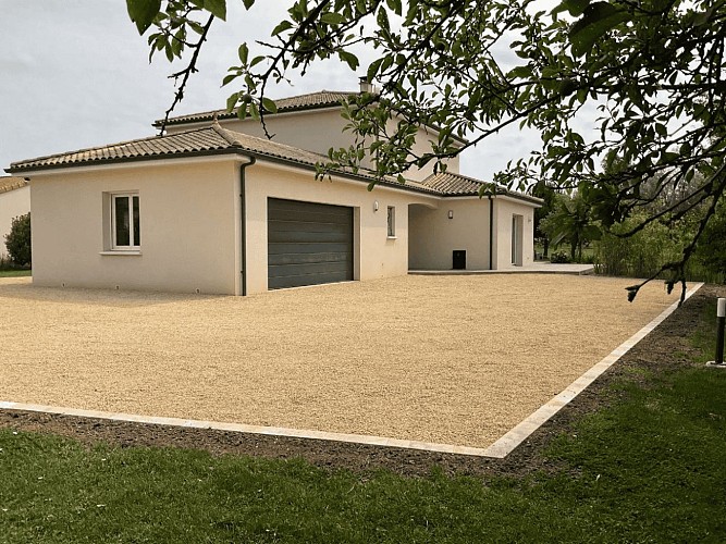 Parking pour votre véhicule