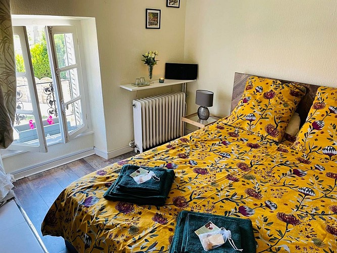 chambre
