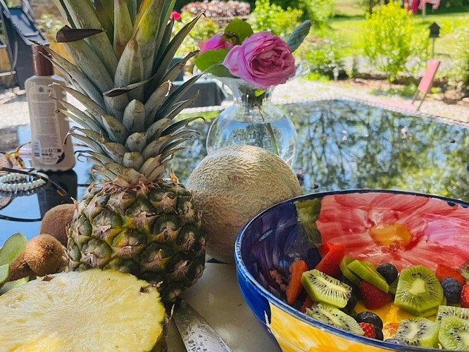petit déjeuner